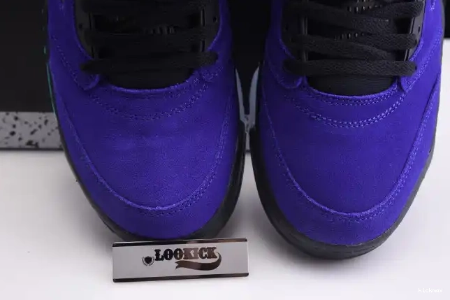 Cheap Retro Alternate Jordan Grape 136027-500 Air 5 0516